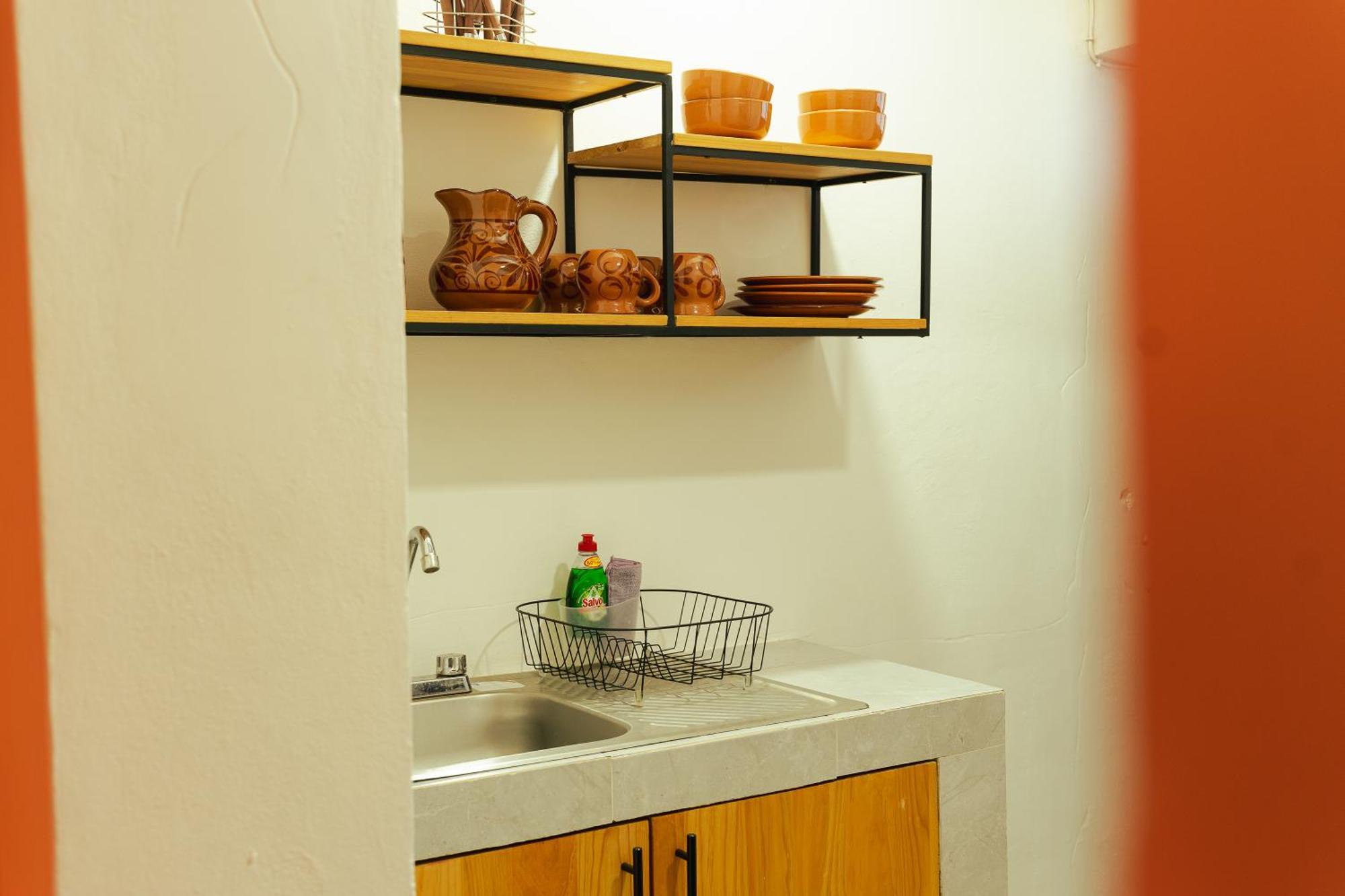 Casa Don Jose: Bugambilias Suite Oaxaca 外观 照片