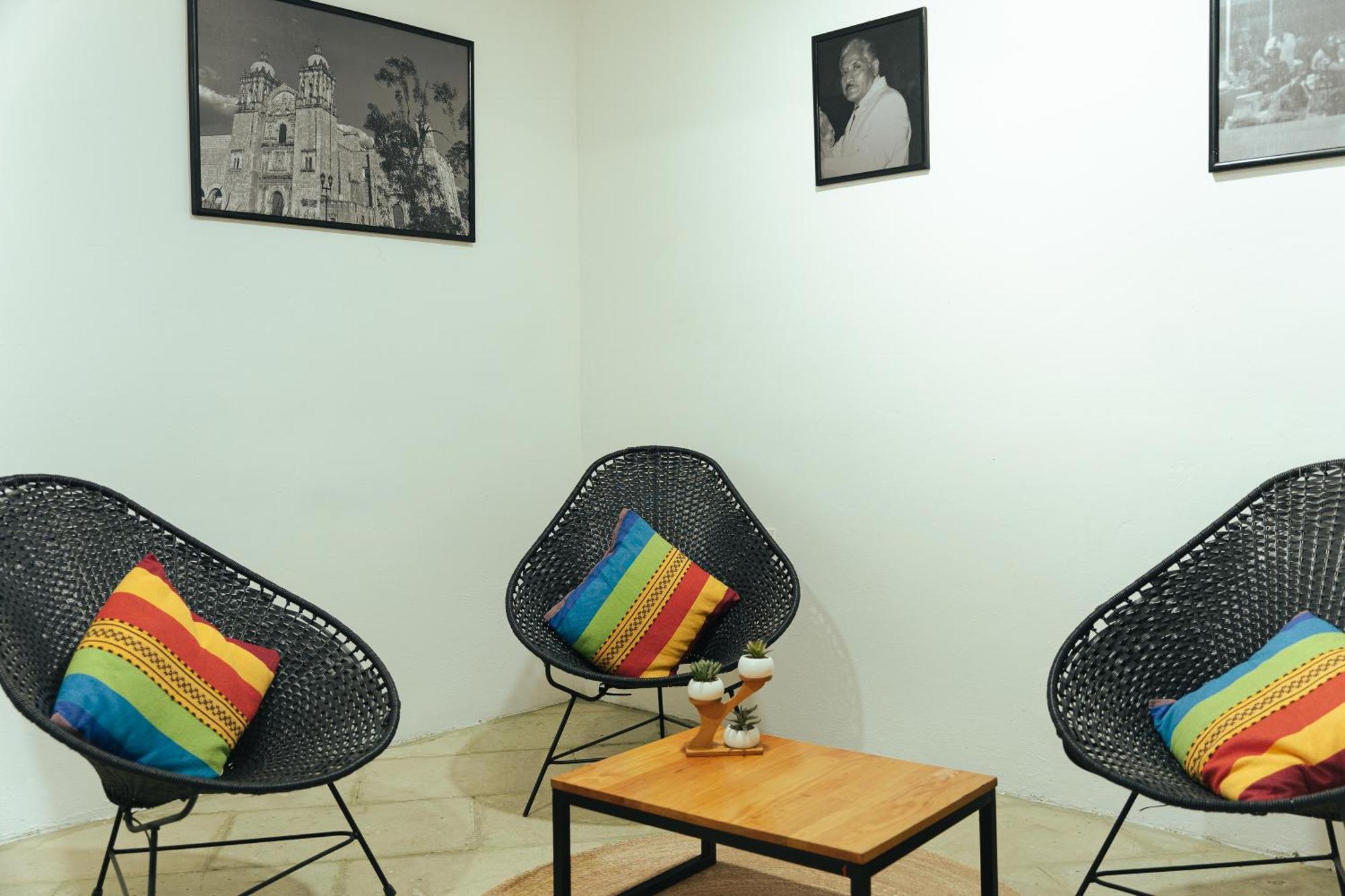 Casa Don Jose: Bugambilias Suite Oaxaca 外观 照片