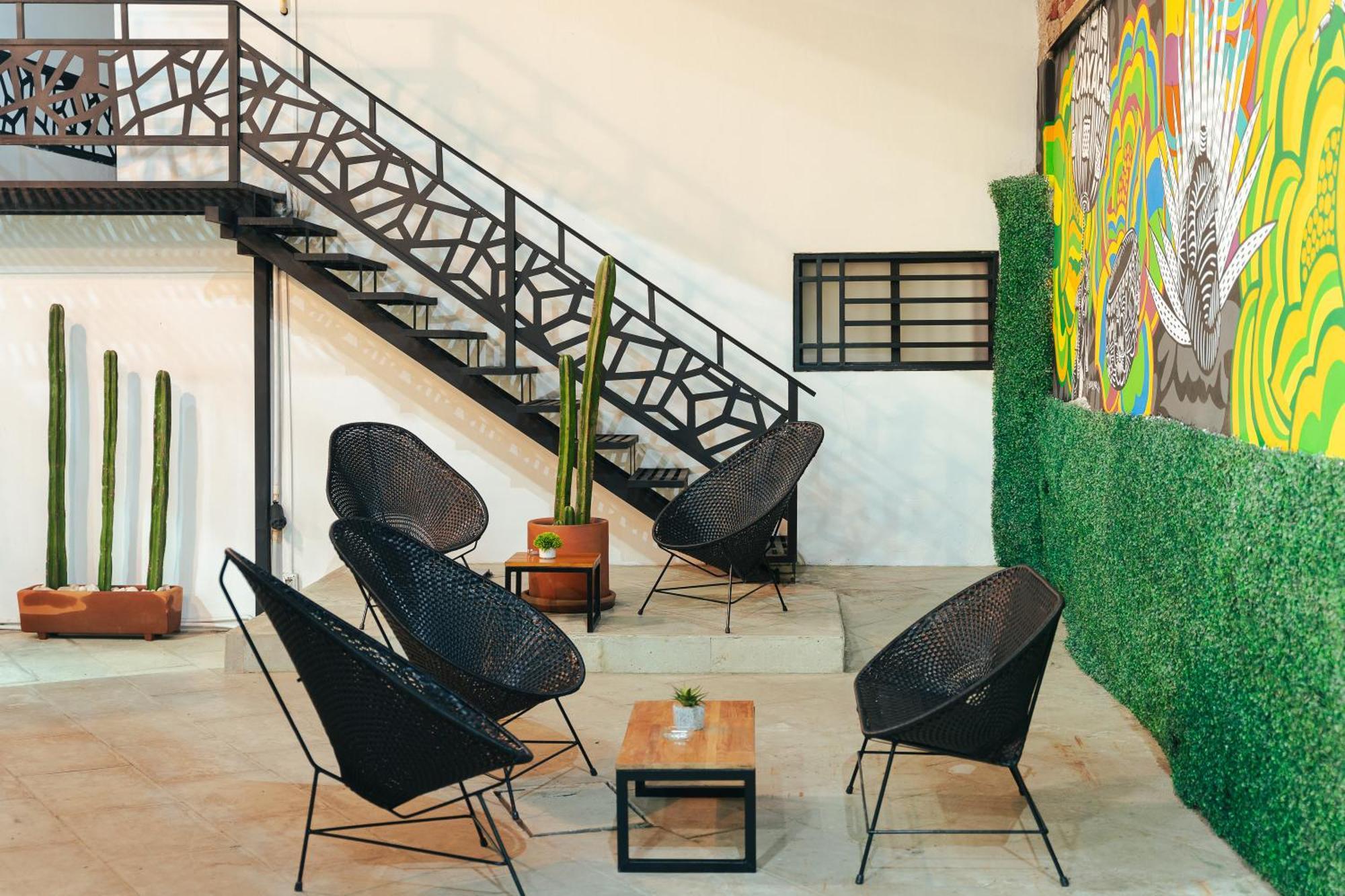 Casa Don Jose: Bugambilias Suite Oaxaca 外观 照片