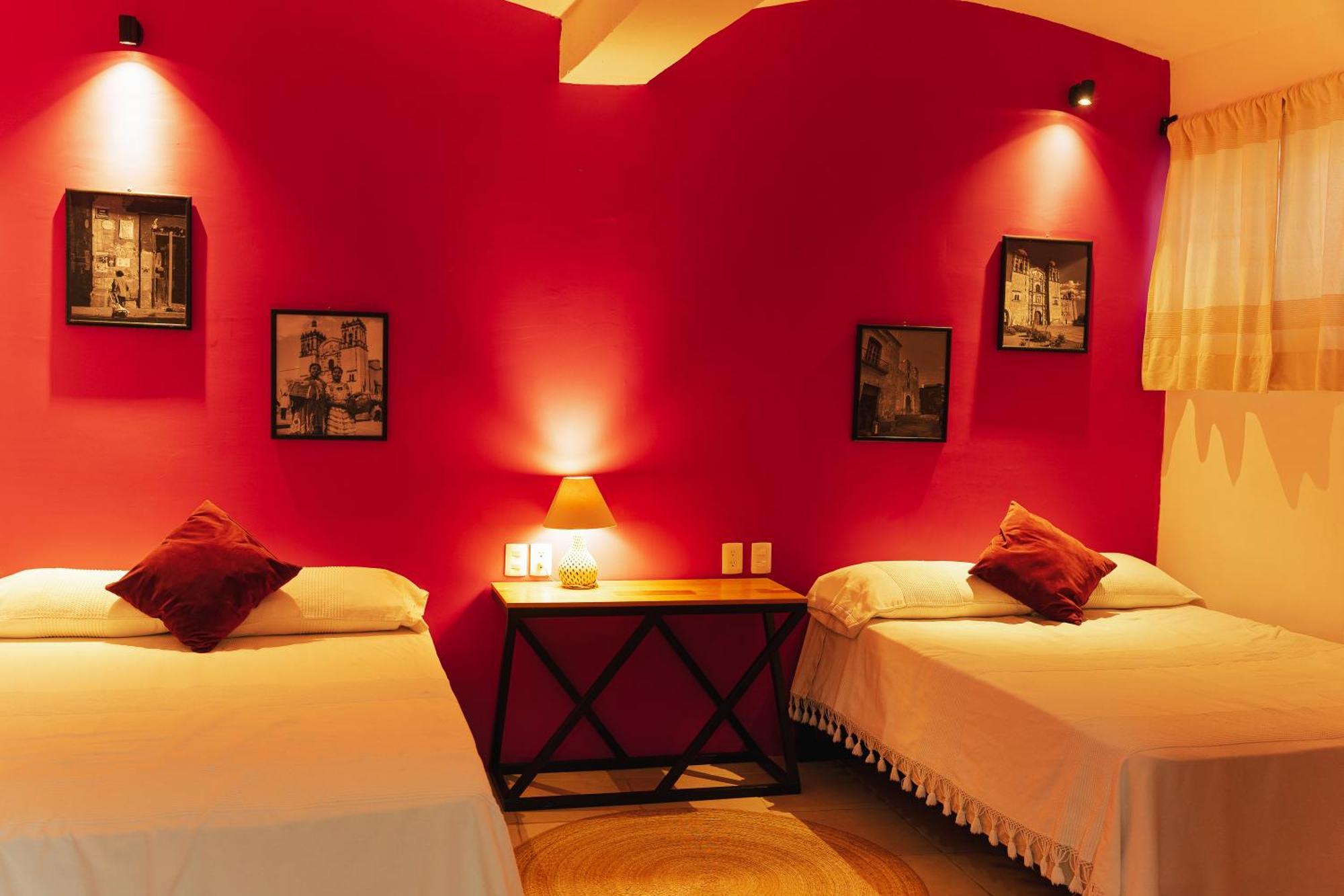 Casa Don Jose: Bugambilias Suite Oaxaca 外观 照片