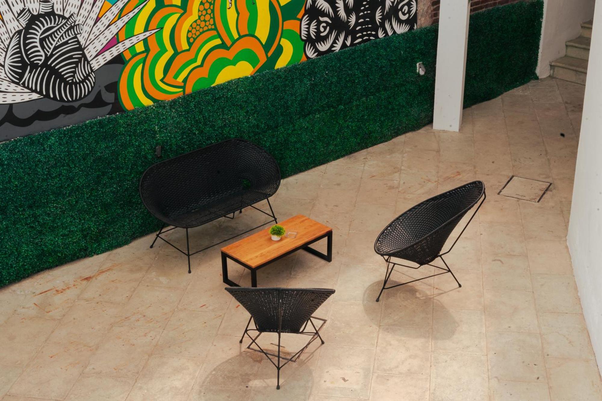 Casa Don Jose: Bugambilias Suite Oaxaca 外观 照片