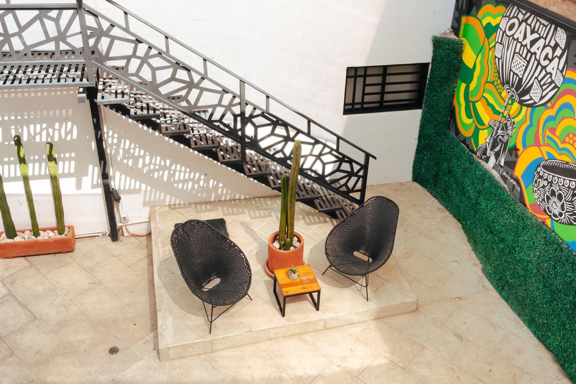 Casa Don Jose: Bugambilias Suite Oaxaca 外观 照片